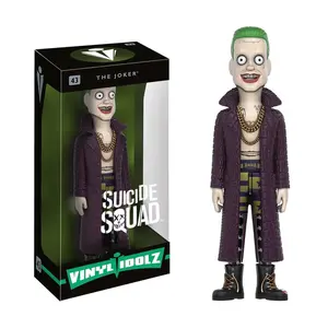 Suicide Squad Funko Vinyl Idolz Figure The Joker