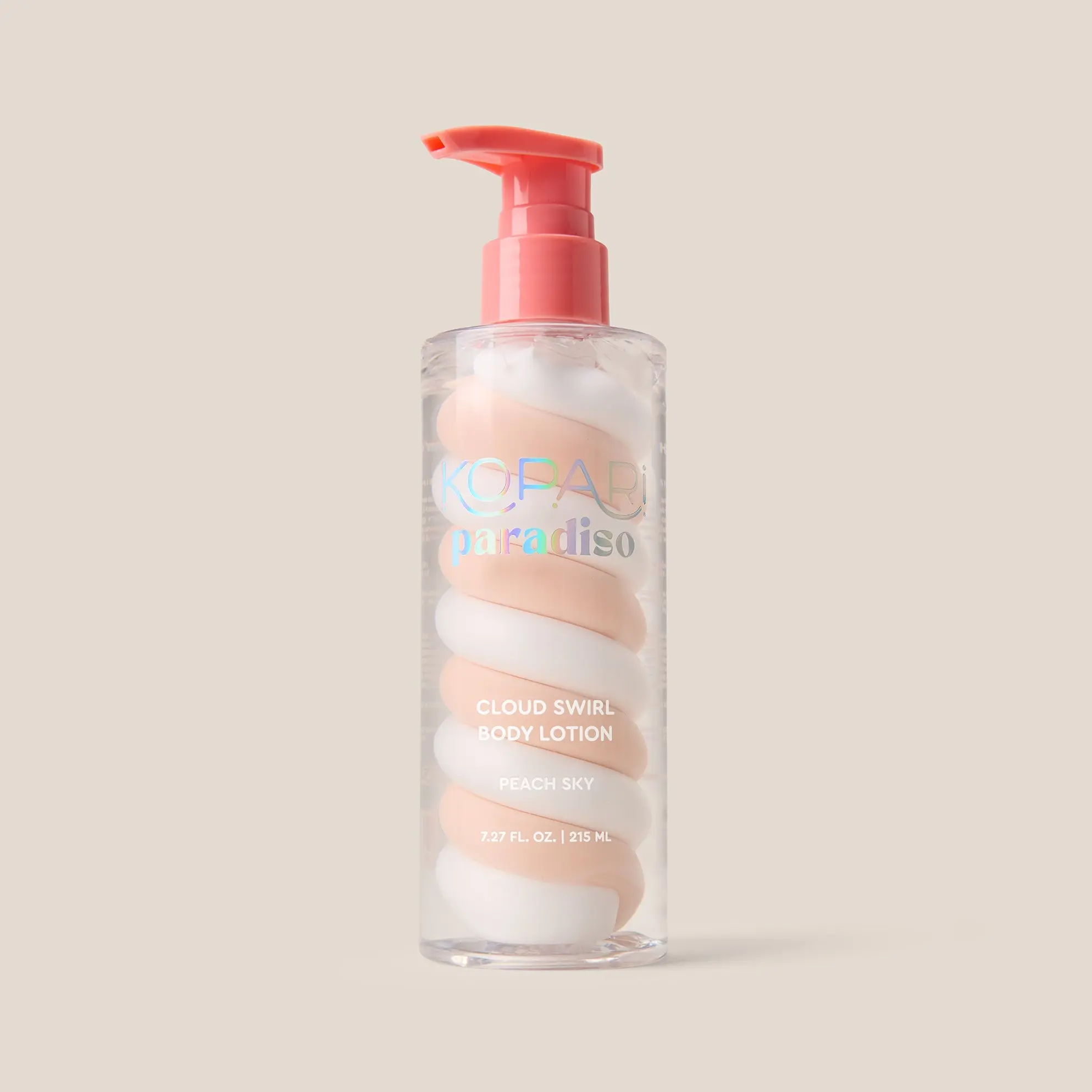 Paradiso Cloud Swirl Body Lotion Paradiso Cloud Swirl Body Lotion