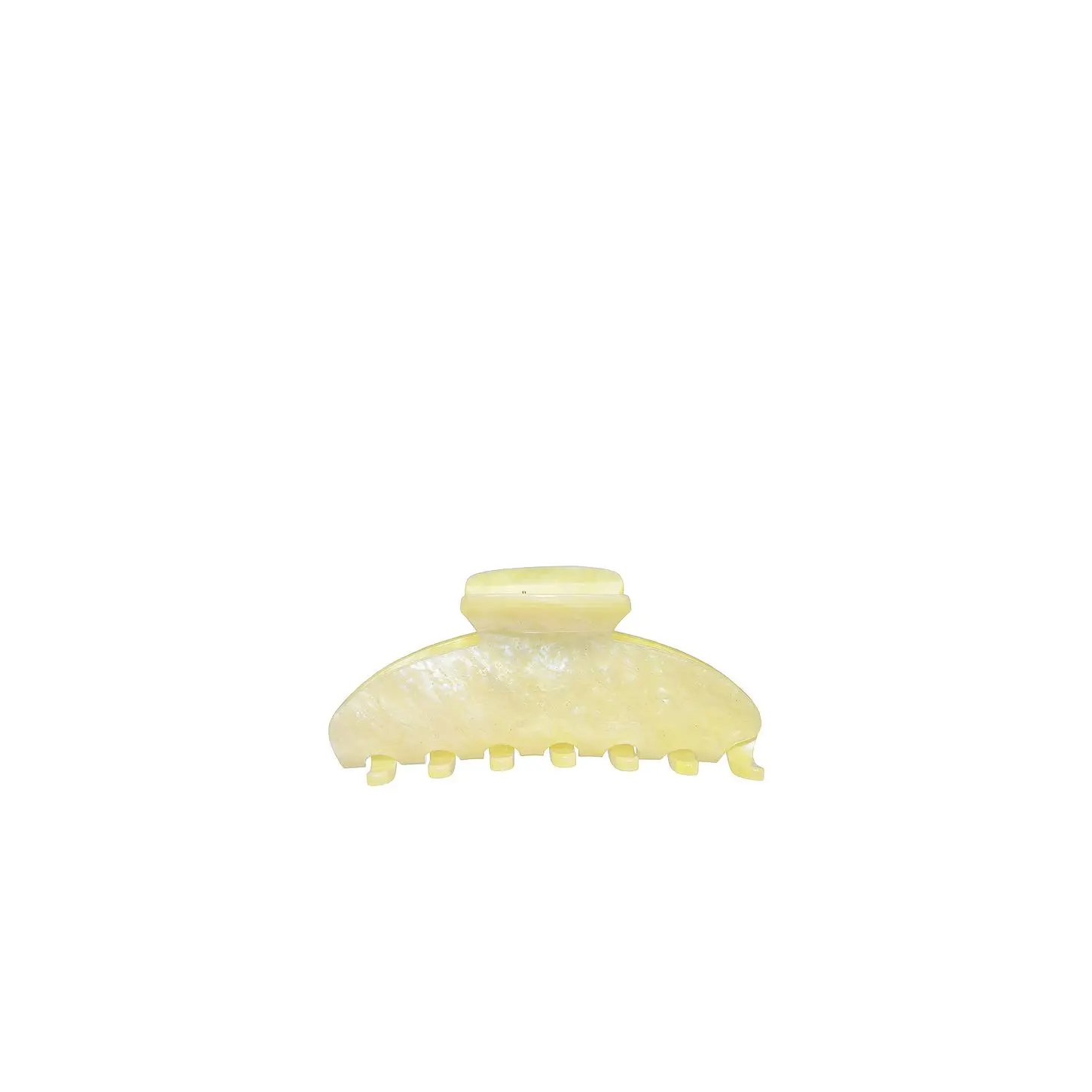 Emi Jay Big Effing Clips in Lemon Sugar