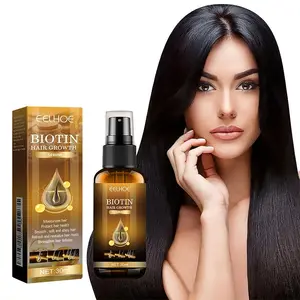 2counts EELHOE Biotin Hair Treatment Mist Repair and nourish hair and smooth hair with a shiny daily treatment