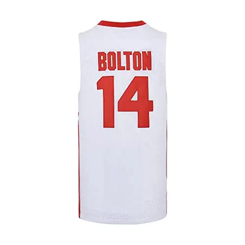 #14 Bolton White