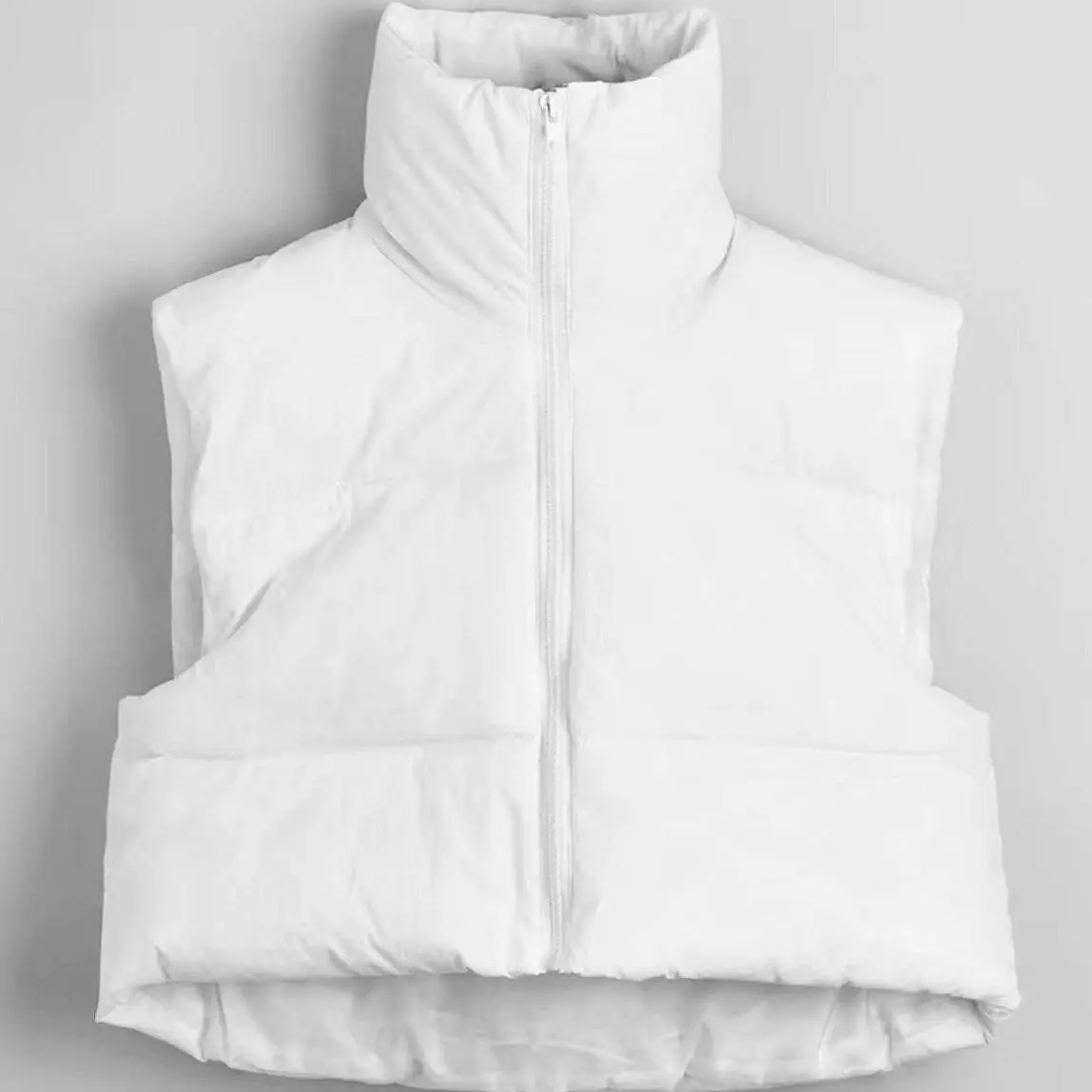 little white vest