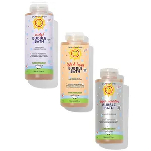 Bubble Bath Fun Trio