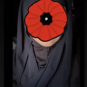 Women's Solid Color Khimar, Elegant Fashionable Modest Hijab for Daily Wear, Modesty Hijab, Casual Versatile Hijab for Women