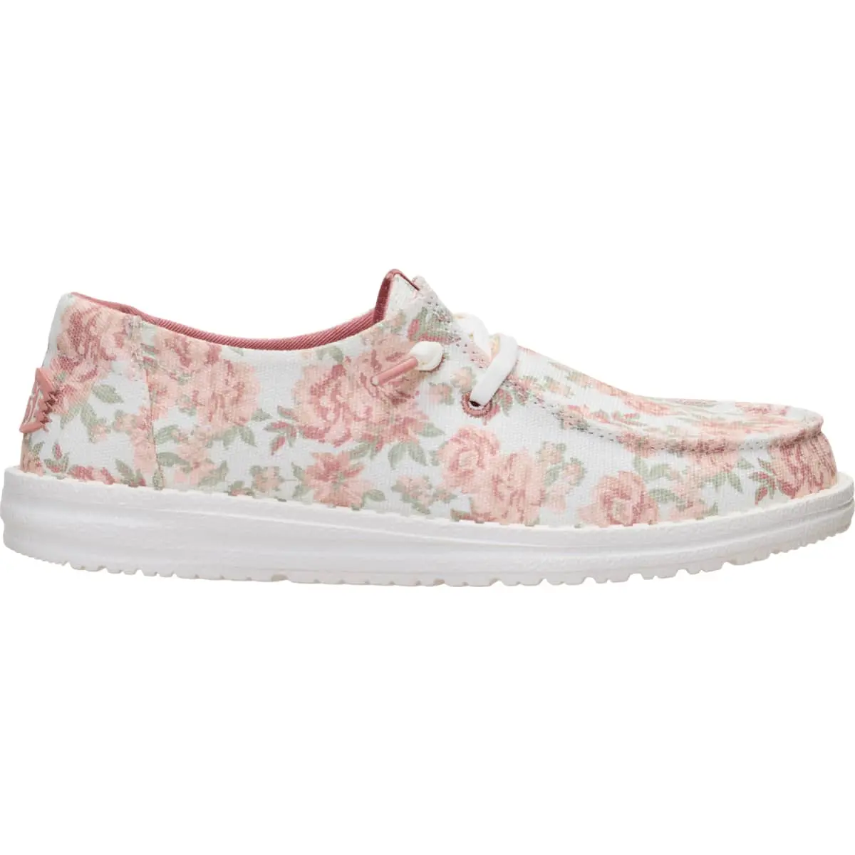 HEYDUDE Wendy Washed Floral - Comfortable Slip on Shoes HEYDUDE Wendy Washed Floral - Comfortable Slip on Shoes