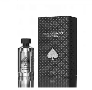 GAME OF SPADES PLATINUM Premium E-Cigarette with Sleek Design and Enhanced Flavor