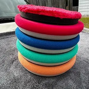 S&C Polishing Pad Kit