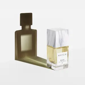 Match Black Perfume – Honey, Vanilla & Amber Fragrance – Long Lasting Warm Sweet Signature Scent