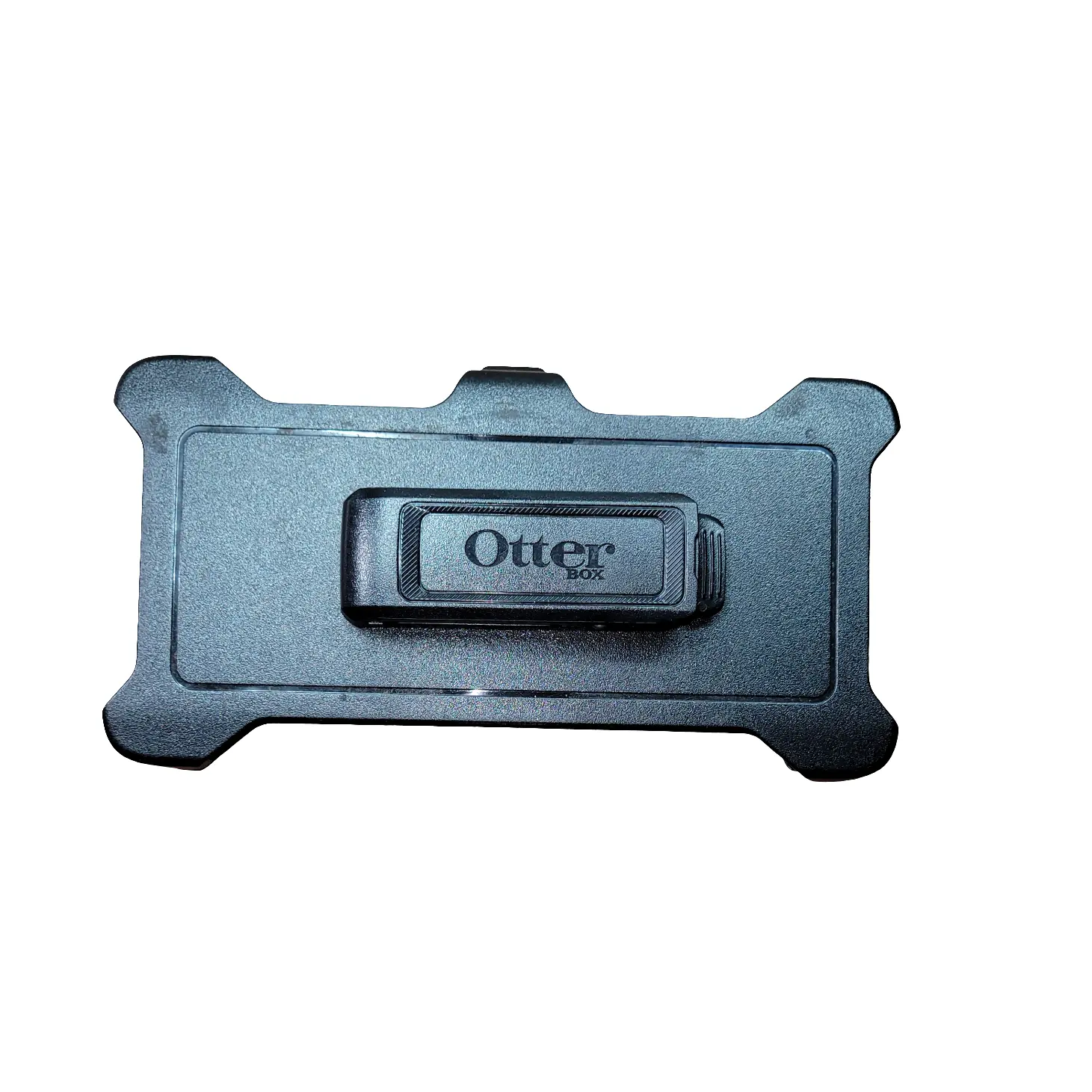 OtterBox Defender Series Holster Clip for Samsung Galaxy Note 9 - Black, 360-Degree Rotating Belt Clip, Kickstand, Durable Polycarbonate, Pre-Owned