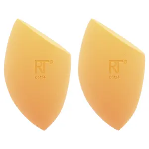 Real Techniques Miracle Complexion Sponge® Duo, 2 Sponges
