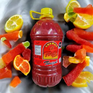 CHAMOY EL TORITO REGIO TORIGOL  3.785L