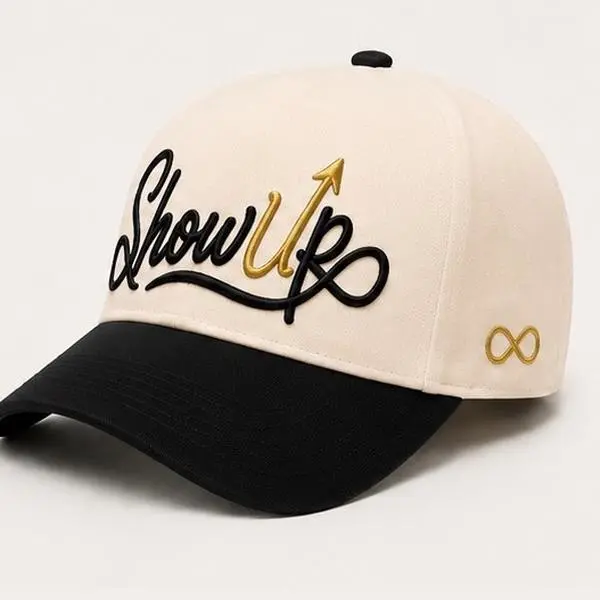 Show Up Signature Snapback