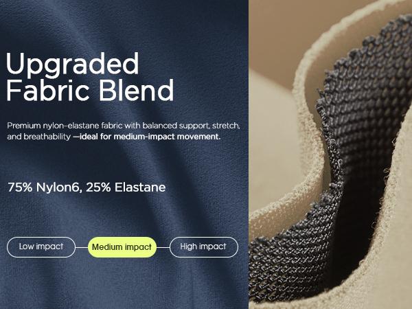 ODODOS Women's Powerful Tummy Control Flared Yoga Pants 2.0 High Waist Workout Bootcut Leggings with Inner Pocket- 29" / 31"