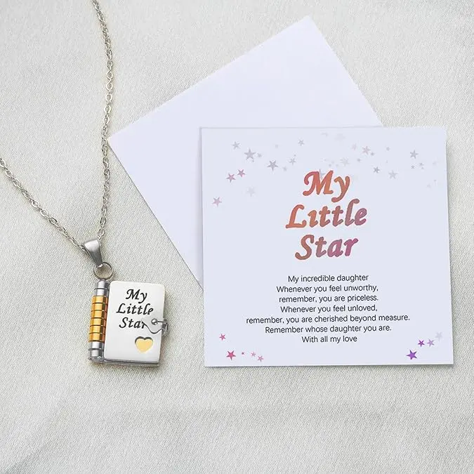 English-For daughter