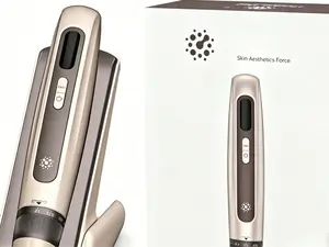 pen H-five Professional  Pen,  Essence Serum Applicator beauty product storage box