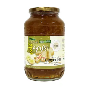 Jayone Honey Ginger Tea Marmalade 2.2 lb