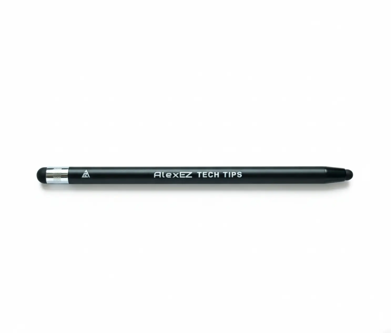 Smartphones Stylus by Alex EZ Tech Tips - Dual-Tip Design