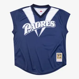 Tony Gwynn San Diego Padres Navy 1999 Turn Ahead the Clock Authentic Player Jersey