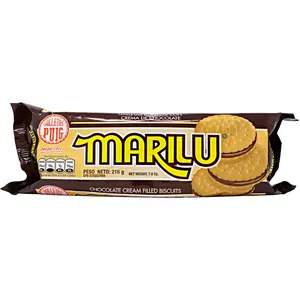 GALLETAS MARILU CHOCOLATE GALLETAS MARILU CHOCOLATE