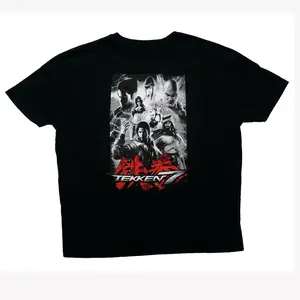 Tekken 7 Mens T-Shirt