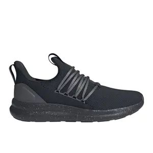 adidas Mens Lite Racer Adapt 7.0 Slip On Sneakers Shoes Casual - Black