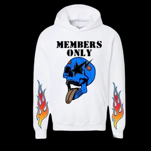 Members only Hoodie