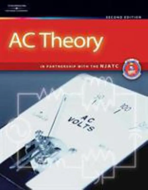 USED Book - AC Theory by NJATC NJATC (Hardcover) - english