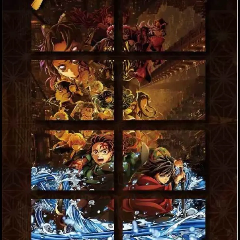 demon slayer stained glass booster box Union Arena English TCG: UE05BT 1st Edition Hot Sale Demon Slayer Tcg
