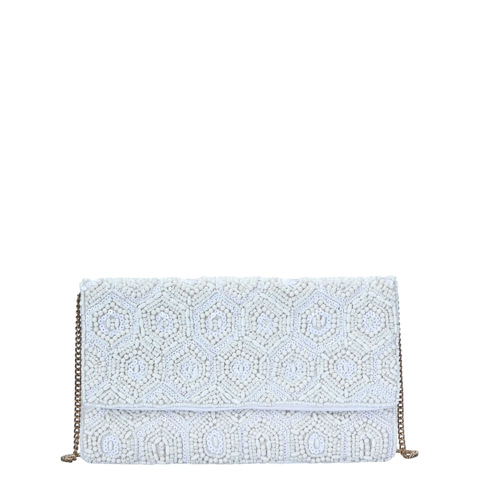 The Capri Clutch
