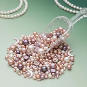 Luck Pearl Scoop · Pearlism Exclusive – Premium Pearls, Accessories & Jewelry Surprises • Hand-Selected with Brilliant Shine
