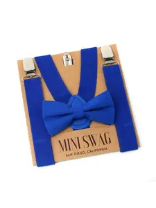 Cobalt Bow Tie