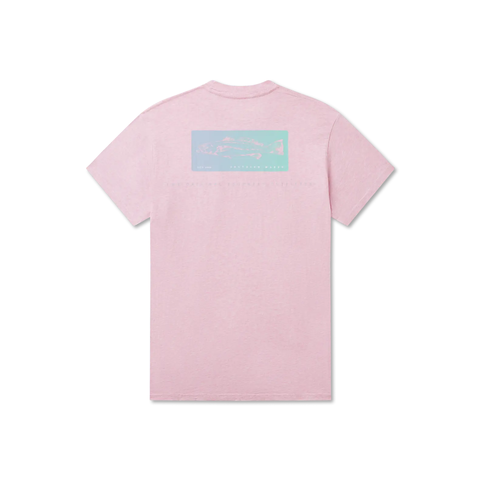 Trout Fade Tee