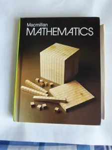 USED-Macmillan Mathematics: Fourth Grade Series M Pupil Edition by Anonymous (Hardcover)