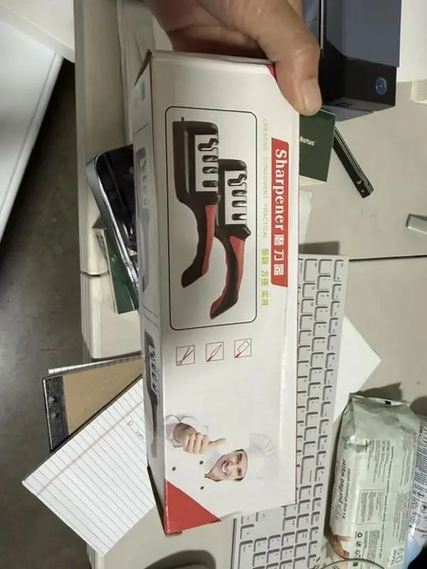 Sharpener Knife