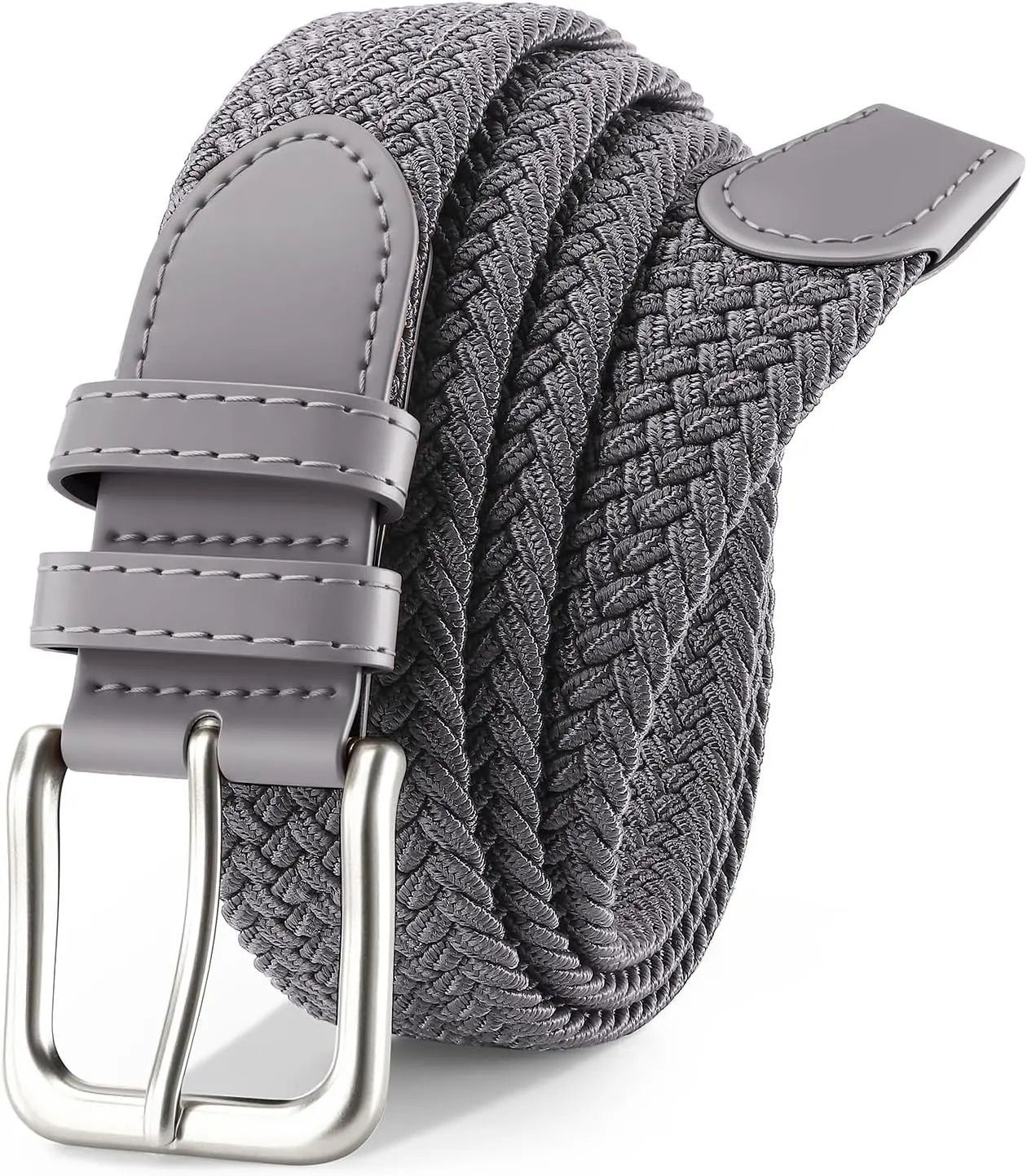 Light Gray-gray Buckle