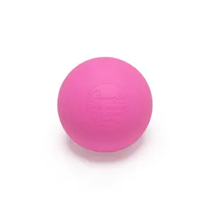 Neon Pink Lacrosse Ball Neon Pink Lacrosse Ball