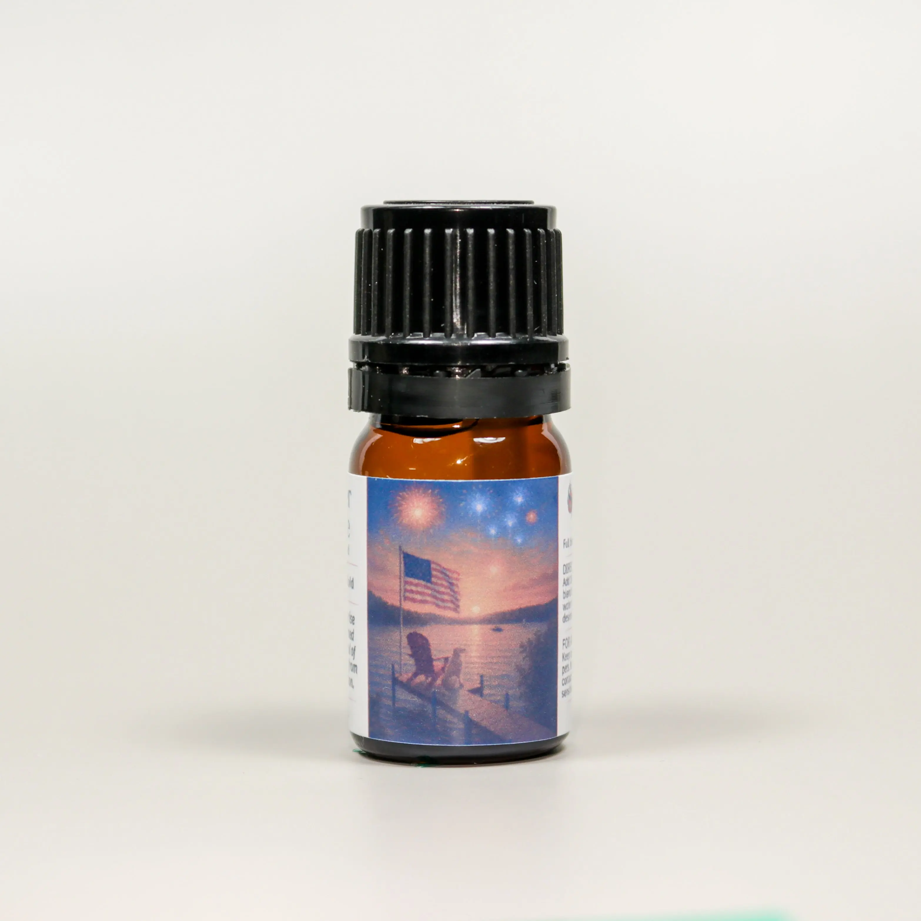 Summer Solstice Diffuser Blend - Essential Oils  with Citrus & Smoky Warmth, Joyful & Golden Diffuser Blend for Afternoons