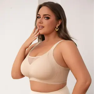 Anti-sagging Bra For Shaping And Controlling Underboob Fat