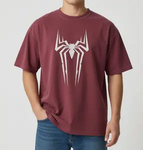 Spider Graphic T-Shirt for Men Women