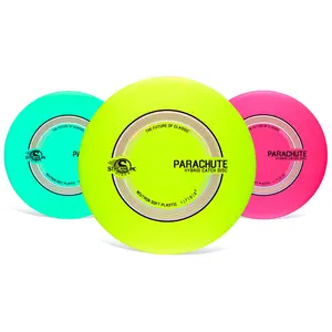 Streamline Discs Neutron Soft Parachute Hybrid Catch Putter 1/7/0/0.5 - Choose Exact Disc