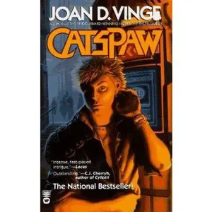 USED-Catspaw (Reissue) by Joan D. Vinge (Paperback)