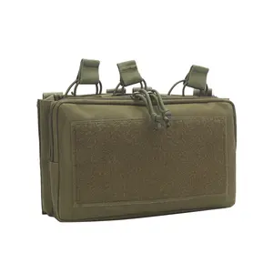 Viral MOLLE Triple Mag Pouch - USMC Gen 3 Compatible Tactical Ammo Storage for Airsoft & CS Gear #TacticalPouch  gym bag gym bags