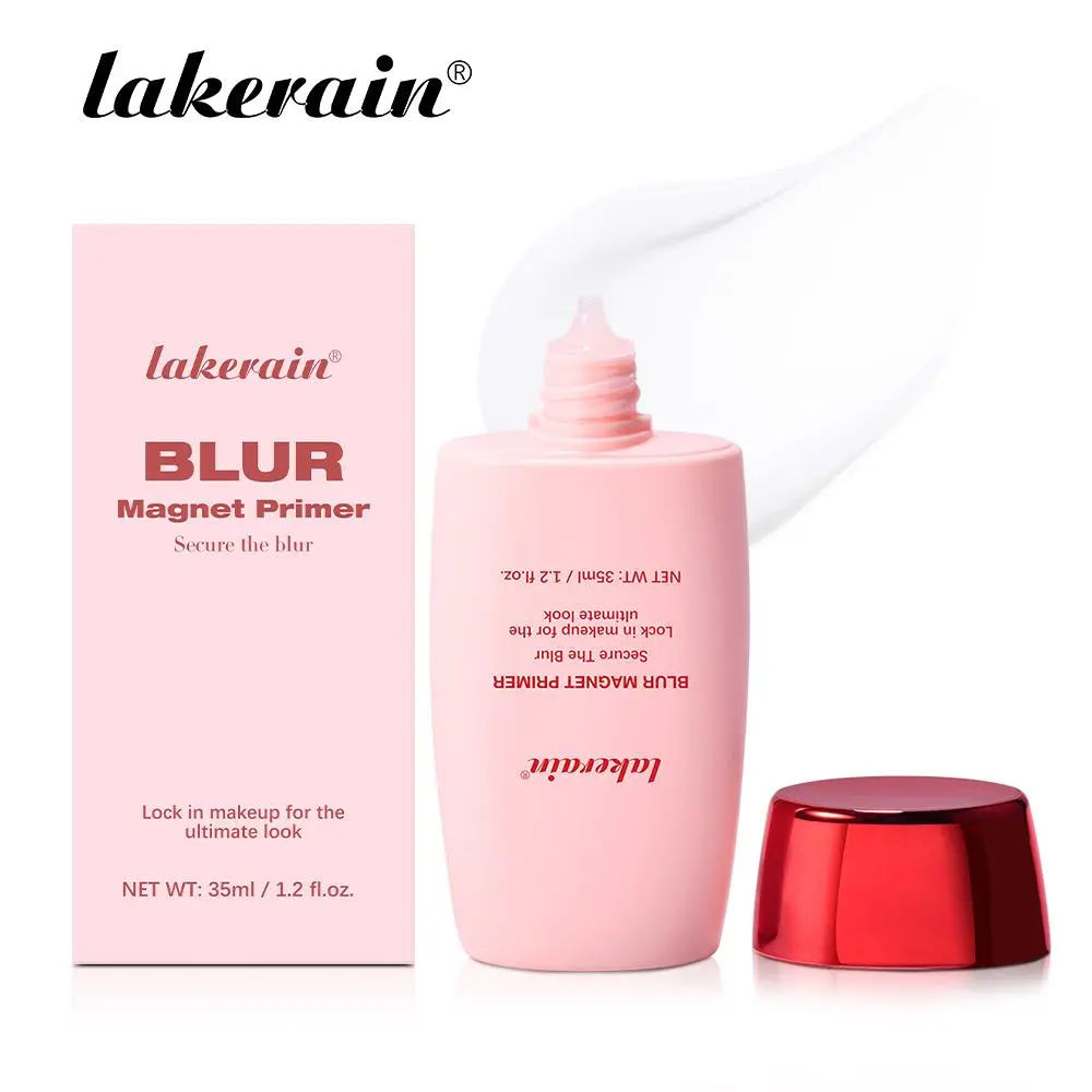Long-lasting Makeup Primer, Lightweight and Moisturizing Makeup Base, Moisturizer Primer, Oil Control Makeup Primer, Hydrating Face Primer, Cosmetics Primer, Makeup Product for Women & Girls, Cosmetic