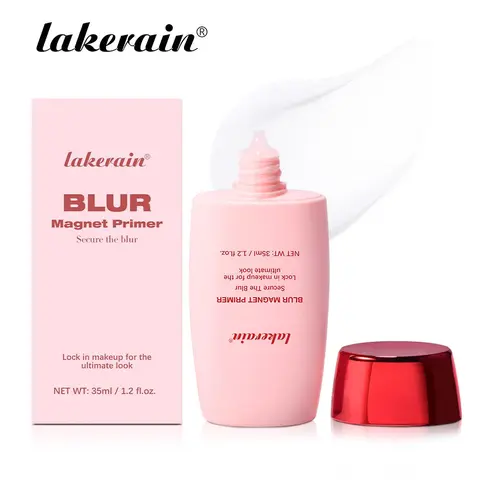 Long-lasting Makeup Primer, Lightweight and Moisturizing Makeup Base, Moisturizer Primer, Oil Control Makeup Primer, Hydrating Face Primer, Beauty Primer, Makeup Product for Women & Girls, Cosmetic