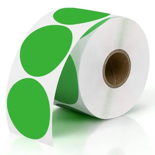 GREEN 1 ROLL