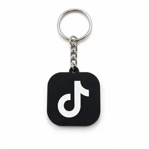 Smart TikTok NFC Keychain