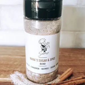 Nana's Sugar & Spice