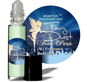MOBETTER FRAGRANCE OILS Fairy Dust From Paris Women Perfume Body Oil