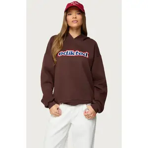 Edikted Women's Sweet Treat Edikted Oversized Hoodie