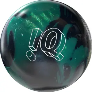Storm IQ Tour A.I. Bowling Ball- Emerald/Black